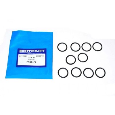 FRC5479 - Ущільнювальне кільце в зборі селектора для Land Rover Defender, Discovery 1 і Range Rover Classic - Підходить для LT77 і R380