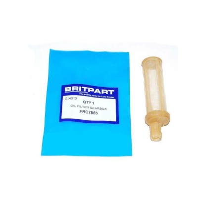 FRC7855 - Oil Strainer/Filter for R380 Gearbox - Fits Land Rover Defender, Discovery 1 & 2 and Range Rover Classic & P38