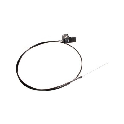 FSE100460 - Трос розблокування капота Defender і рукоятка для витягування - підходить для 1998-2001 (від номера шасі XA159807 до 1A622423)