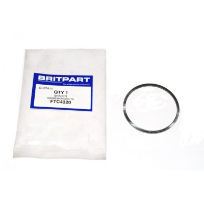 FTC4320 - Прокладка коробки передач - 2,077/2,052 мм, підшипник противала, суфікс J, для R380 Defender, Discovery 1, Range Rover Classic і P38