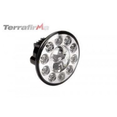 GDL015 - Світлодіодна фара Duo-Lux для правого керма - Defender, серії Land Rover і Range Rover Classic (поставляється як одна лампа) GDL015 - Світлодіодна фара Duo-Lux для правого керма - Defender, серії Land Rover і Range Rover Classic (поставляється як одна лампа)