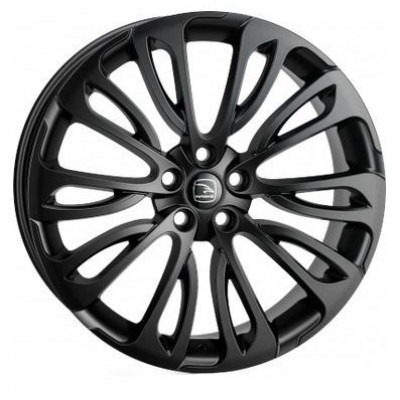 HALCYON-MBK - Легкосплавні диски Hawke Halcyon кольору Matt Black - для Range Rover Sport, Vogue або Discovery