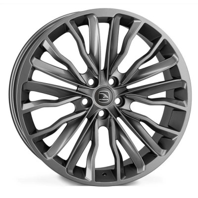 HARRIER-FRZ - Легкосплавні диски Hawke Harrier кольору Frozen Grey - для Range Rover Sport, Vogue або Discovery