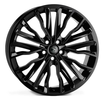 HARRIER-JET - Легкосплавні диски Hawke Harrier сірого кольору Jet Black - для Range Rover Sport, Vogue або Discovery EX DISPLAY ЗА ЦІЄЮ ЦІНОЮ ДОСТУПНИЙ ЛИШЕ ОДИН