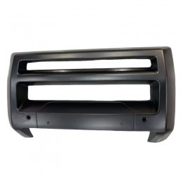 VPLEP0385 — A-bar Защитная накладка на передний бампер Defender L663 с 2020 г.