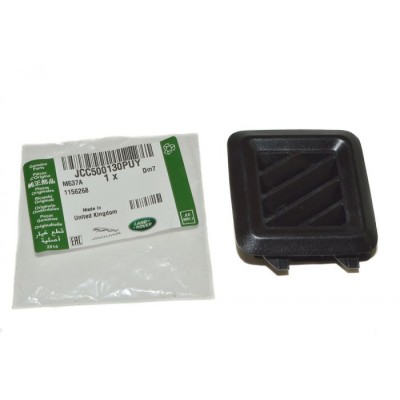 JCC500130PUY - Рамка вентиляційного отвору бічної панелі приладів - ліва рука - для Land Rover Defender з 2007 року випуску