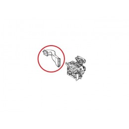 JER500020 - Повітровід входу обігрівача Land Rover Defender 2007–2016 — ліве кермо - Оригінальний Land Rover