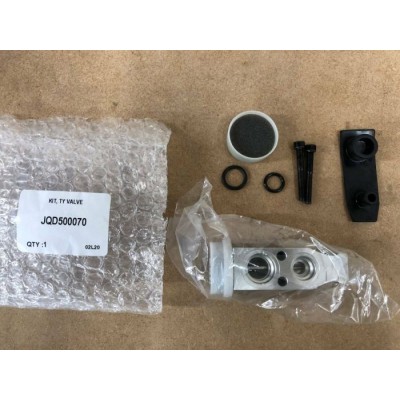 JQD500070 - Розширювальний клапан випарника для вузла обігрівача - Land Rover Defender 2007-2016