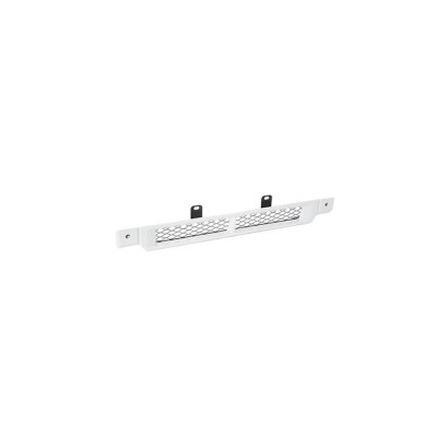 KBX6521 - Нижня роздільна решітка KBX для Land Rover Defender з кондиціонером - Fuji White з високоякісною нержавіючої сіткою