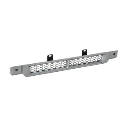 KBX6711 - Нижня роздільна решітка KBX для Land Rover Defender з кондиціонером - Corris Grey зі стандартною чорною сіткою
