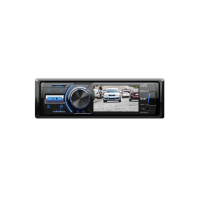 KD-X561DBT - JVC Single DIN Bluetooth & DAB+ Радіо головний пристрій з екраном камери заднього виду KD-X561DBT - JVC Single DIN Bluetooth & DAB+ Радіо головний пристрій з екраном камери заднього виду