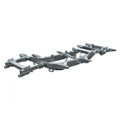 KVD500730 - Оцинковане шасі For Defender 110 from 1998 - Produced by Richards Chassis