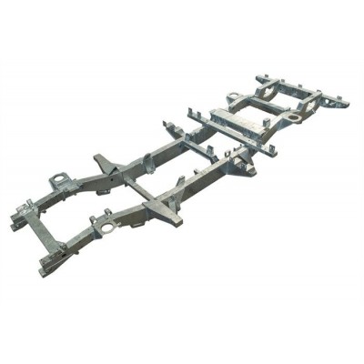 KVD500730 - Оцинковане шасі Defender 110 TD5 - Fits 1998-2006