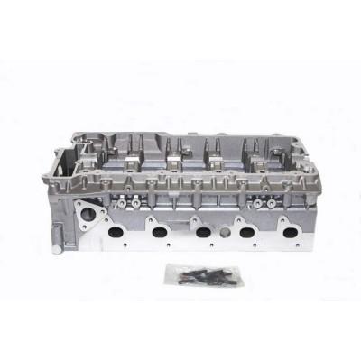 LDF500170 - Головка циліндра Discovery TD5 - Підходить з 2001 року - Поставляється з клапанами