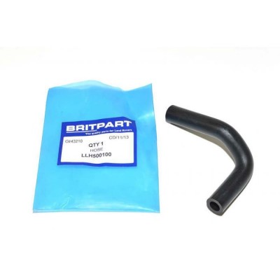 LLH500100 - Шланг вентиляційної труби до рокера для EFI - Defender 4.0, Discovery 1 (північноамериканська специфікація), Range Rover P38