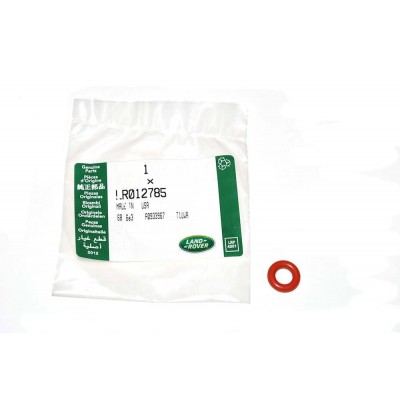 LR012785 - Верхнє ущільнювальне кільце паливної форсунки на двигунах Jaguar 4.4 і 4.2 - Range Rover L322, Range Rover Sport і Discovery 3