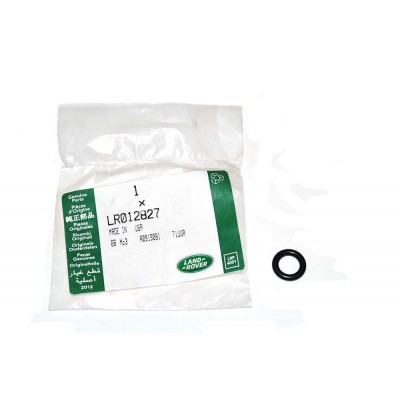 LR012827 - Нижнє ущільнювальне кільце паливної форсунки на двигунах Jaguar 4.4 і 4.2 - Range Rover L322, Range Rover Sport і Discovery 3