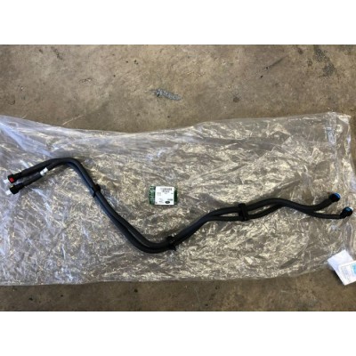 LR016980 - Паливопроводи від бака до паливного фільтра для Land Rover Defender 90 - підходить для автомобілів Puma 2.4