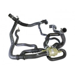 LR020009 - Нижній шланг радіатора та термостат для Range Rover Sport і Discovery 3 & 4 - Підходить лише для двигунів EU Stage 4 2.7 TDV6 - Оригінальний Land Rover