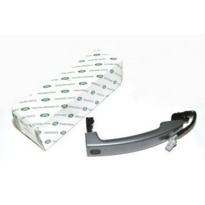 LR020810 - Ручка передніх і задніх бічних дверей для Discovery 4 і Range Rover Sport - Підходить як для лівої, так і для правої руки - Безключовий доступ/запуск - Пасивний - Оригінальний Land Rover