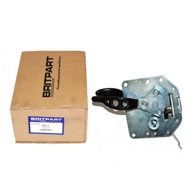 LR031337 - Ручка та засув задніх дверей Defender - Підходить з 2012-2016 - Автомобілі з центральним замком