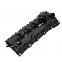 LR032081 - Кришка розподільного вала (кришка клапанів)  RANGE ROVER SPORT (L320, L494) RANGE ROVER (L322, L405) DISCOVERY-4