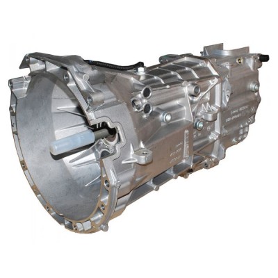 LR039149 - Коробка передач Land Rover Defender Puma 2.2 і 2.4 - Повністю відновлена - MT82