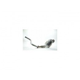 LR041312 - Catalyst Exhaust Downpipe for Land Rover Defender - Fits Stage V Plus DPF - Puma Engine