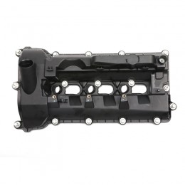 LR109353 - Lewa osłona wałka rozrządu (kolektor dolotowy) do silnika benzynowego 3.0 V6 - Discovery 4 i 5, Range Rover L405, Sport L494 i Velar