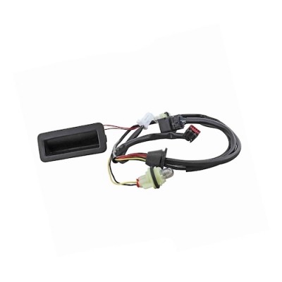 LR083610 - Мікроперемикач дверей багажника для Freelander 2 та Evoque