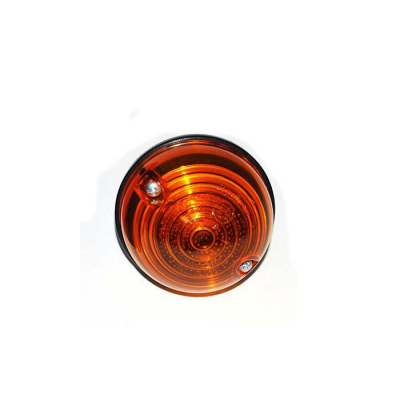 LR048187 - Передній або задній покажчик і лінза жовтого кольору для Land Rover Defender - Підходить з 1994-2016 рр.