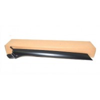 LR048338 - Накладка (пластикова, чорна) на передню, ліву стійку Range Rover Sport 2005-2013 
