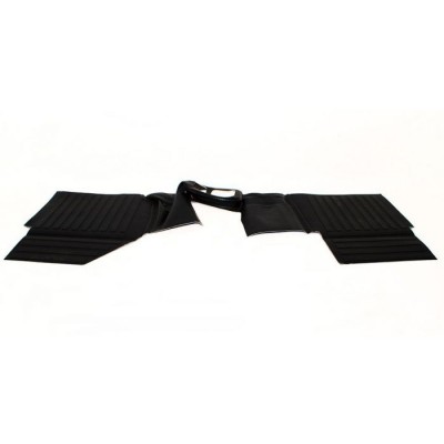 LR068974 - Система килимків Defender для ніг і тунелю коробки передач - Підходить для автомобілів з 2007 року випуску - Оригінальний Land Rover