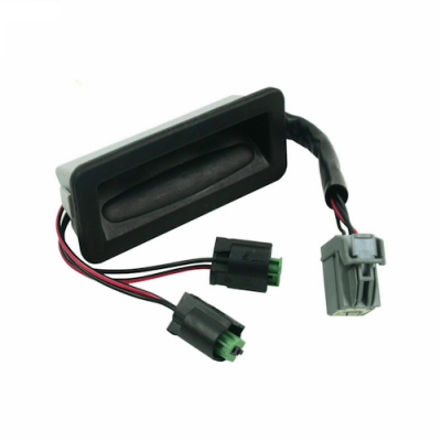 LR071910 - Tailgate Door Microswitch and Wiring for Land Rover Discovery 4 (without Rear Camera) - Fits to Chassis Number DA999999