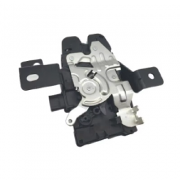 LR072586 - Замок багажника, левая с электроприводом для Range Rover L405