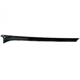 LR076493 - Listwa lewego przedniego słupka Land Rover RANGE ROVER 2013 - 2022 (L405)