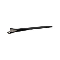 LR076494 - Zewnętrzna plastikowa osłona lewego przedniego słupka Land Rover RANGE ROVER 2013 - 2022 (L405)