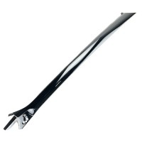 LR076515 - Exterior trim (plastic trim) of the front, left pillar Range Rover L494
