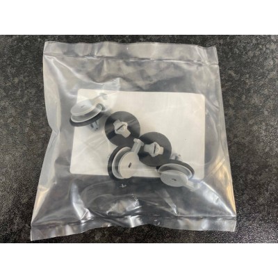 LR077843 - Набір для кріплення стійки для Land Rover Discovery 4 - Оригінальний Land Rover або Britpart Варіант