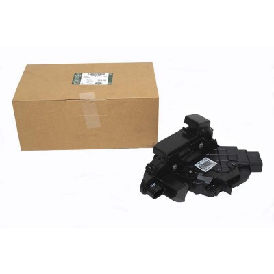 LR091348 - Засув задньої лівої двері для Range Rover Sport, Discovery 4 і Range Rover Evoque Mk 1