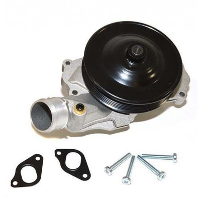 LR097165 - Водяний насос для бензинових двигунів 3.0 V6 і 5.0 V8 - підходить для Discovery 4 & 5, Range Rover L405, Range Rover Sport 2009 і старших моделей і Range Rover Velar