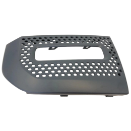 LR129431 -Крышка (накладка) передней противотуманной фары (правая сторона) для Land Rover Defender L663, 2020+