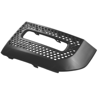 LR129432 - Крышка (накладка) переднего противотуманного фонаря (левая сторона) Land Rover Defender L663, 2020+