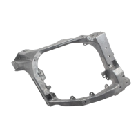 LR131285 - Right headlight bracket (ocular / mounting bracket for radiator and front optics) LR131285 - Right headlight bracket (ocular / mounting bracket for radiator and front optics)