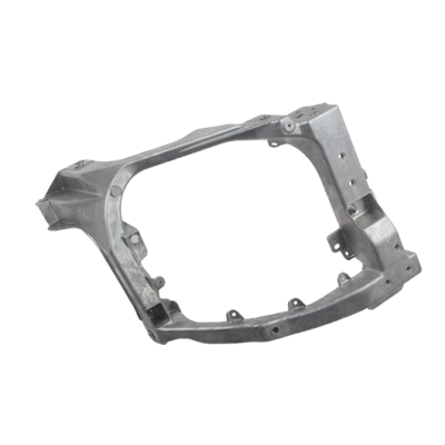 LR131285 - Right headlight bracket (ocular / mounting bracket for radiator and front optics) LR131285 - Right headlight bracket (ocular / mounting bracket for radiator and front optics)