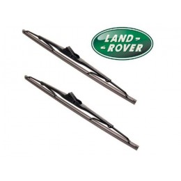 LR154774 - Wiper Blades for Defender 1986-2016  - Supplied as a Pair - Will Fit Front or Rear - Genuine Land Rover option available