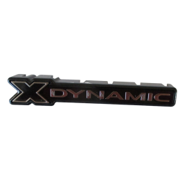 LR155954.LRC — X Dynamic Badge — Передняя решетка — Defender 2020 г. — оригинальный Land Rover