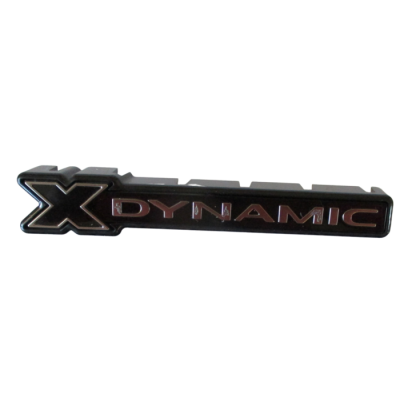 LR155954.LRC — X Dynamic Badge — Передняя решетка — Defender 2020 г. — оригинальный Land Rover