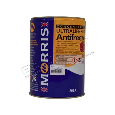 LR181439-20L - Антифриз Ultralife Red - 20л LR181439-20L - Антифриз Ultralife Red - 20л