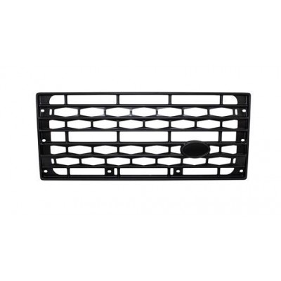 LR403M - решітка Defender Matt Black у стилі Autobiography Honeycomb - підходить для всіх Defender